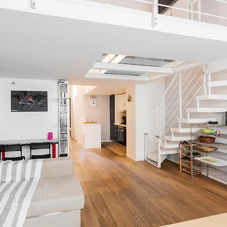 Awesome Loft In The City Center Of Milan Luaran gambar