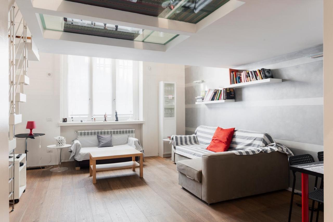 Awesome Loft In The City Center Of Milan Luaran gambar