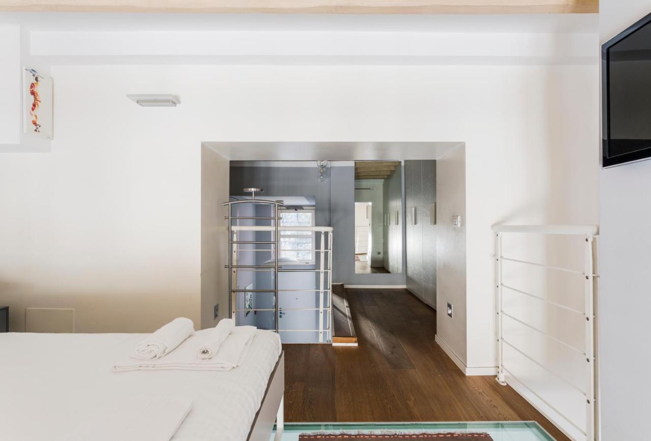 Awesome Loft In The City Center Of Milan Luaran gambar