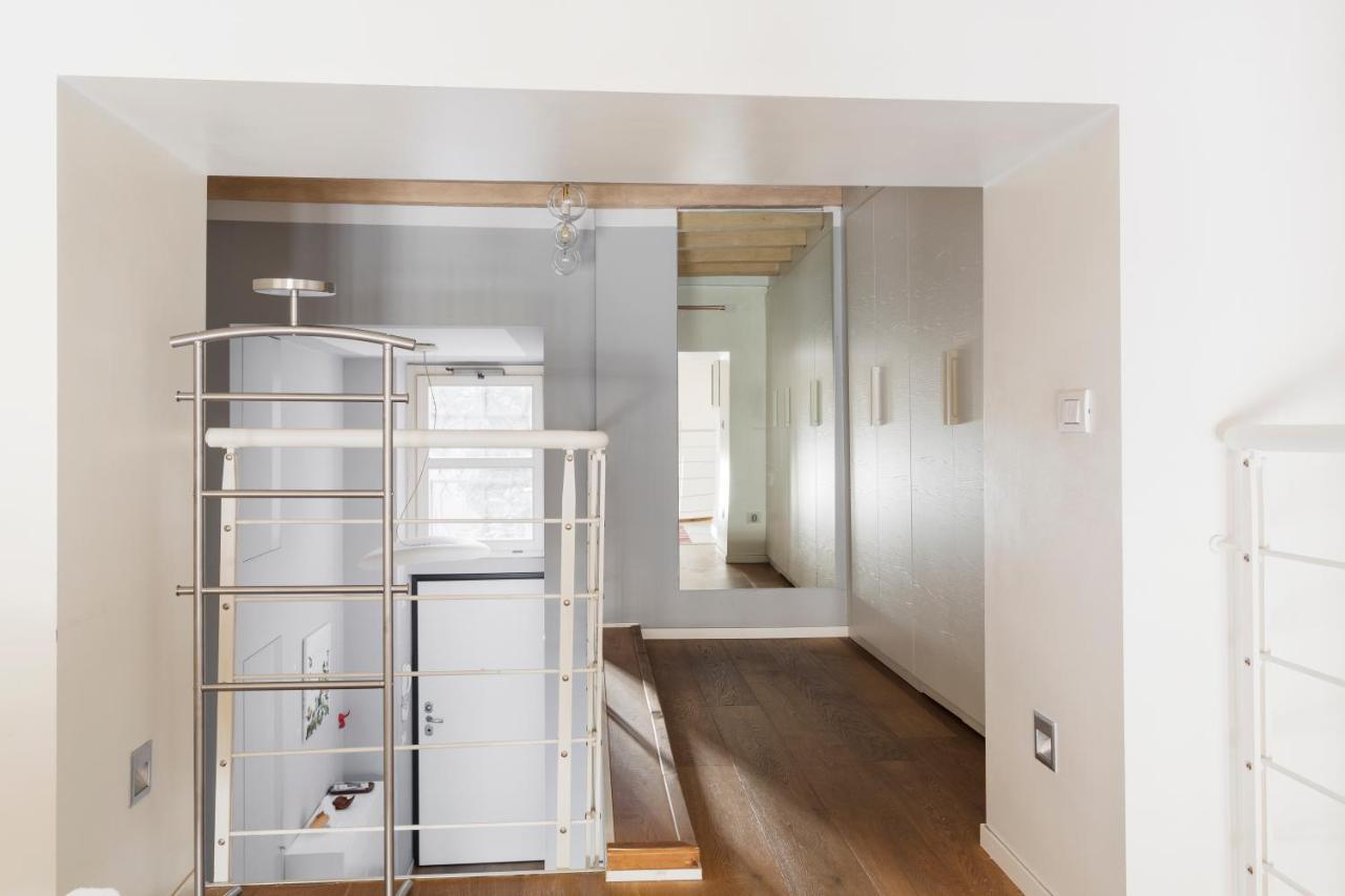 Awesome Loft In The City Center Of Milan Luaran gambar