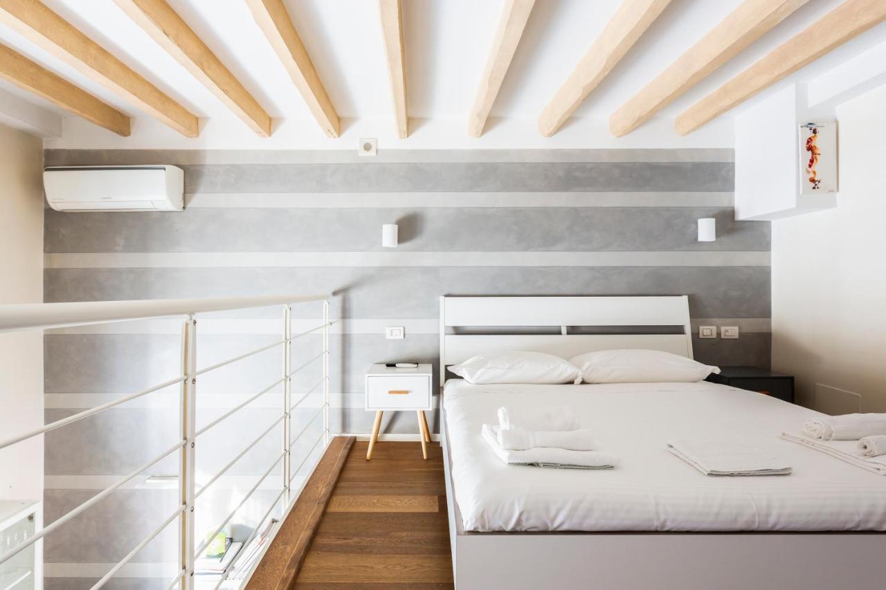 Awesome Loft In The City Center Of Milan Luaran gambar