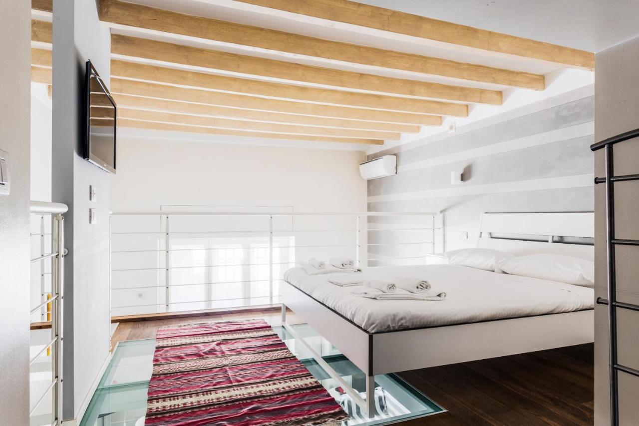 Awesome Loft In The City Center Of Milan Luaran gambar