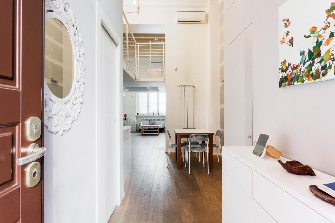 Awesome Loft In The City Center Of Milan Luaran gambar